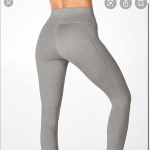 Fabletics High Waisted Powerhold 7/8